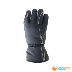 Перчатки REUSCH Yana Black/Gold 